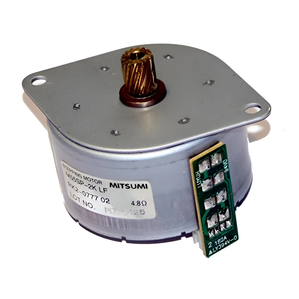 Printstar Main Motor For HP LJ 1010 | M1005 |1020 | LBP2900B (REFURBISHED) view 3
